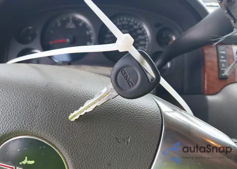 2007 GMC Yukon Slt from USA, damaged, VIN 1GKFC13097R379934